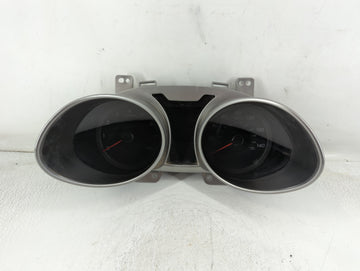 2016-2017 Hyundai Veloster Instrument Cluster Speedometer Gauges P/N:94031-2V201RDR Fits Fits 2016 2017 OEM Used Auto Parts 