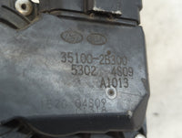2012-2017 Hyundai Veloster Throttle Body P/N:35100-2B300 Fits Fits 2012 2013 2014 2015 2016 2017 2018 2019 OEM Used Auto Par