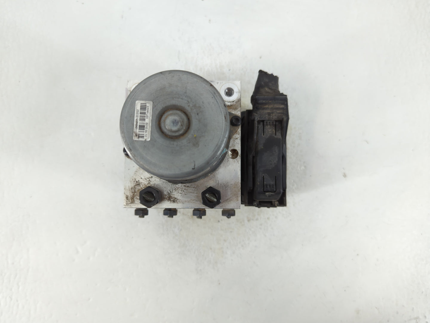 2015-2017 Hyundai Veloster ABS Pump Control Module Replacement P/N:58920-2V480 Fits Fits 2015 2016 2017 OEM Used Auto Parts 