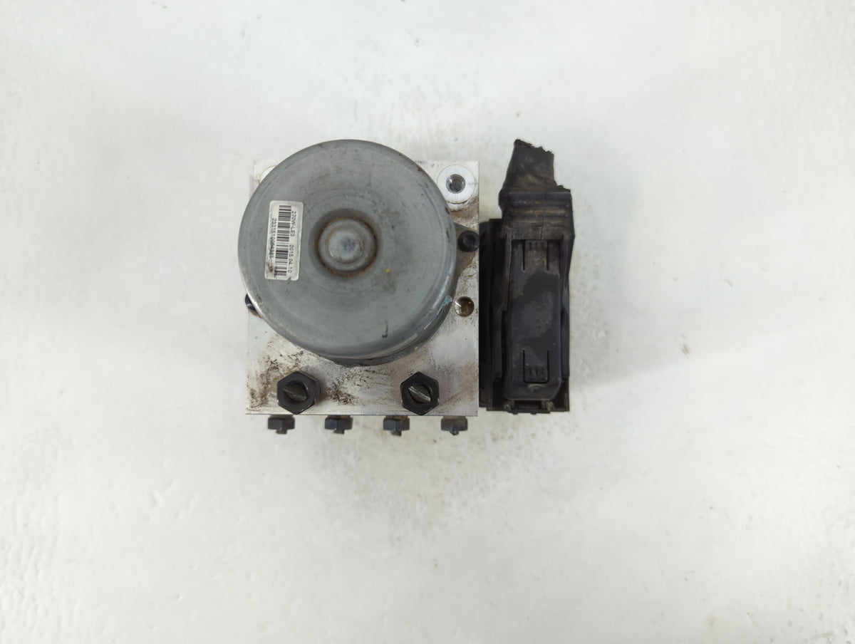 2015-2017 Hyundai Veloster Anti-Lock Brake ABS Pump Module Actuator OEM P/N:58920-2V480 Fits Fits 2015 2016 2017 OEM Used Au
