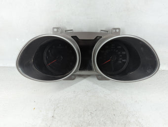 compare product 2016-2017 Hyundai Veloster Instrument Cluster Speedometer Gauges P/N:94031-2V240RDR Fits Fits 2016 2017 OEM Used Auto Parts