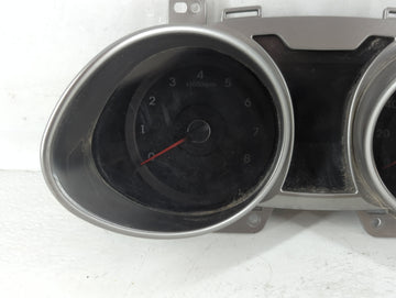 2016-2017 Hyundai Veloster Instrument Cluster Speedometer Gauges P/N:94031-2V240RDR Fits Fits 2016 2017 OEM Used Auto Parts