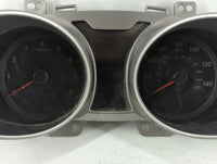 2016-2017 Hyundai Veloster Instrument Cluster Speedometer Gauges P/N:94031-2V240RDR Fits Fits 2016 2017 OEM Used Auto Parts 