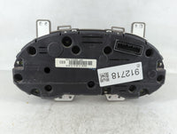 2016-2017 Hyundai Veloster Instrument Cluster Speedometer Gauges P/N:94031-2V240RDR Fits Fits 2016 2017 OEM Used Auto Parts 