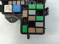 2016-2017 Hyundai Veloster Fusebox Fuse Box Panel Relay Module P/N:91236 2V179 Fits Fits 2016 2017 OEM Used Auto Parts - Oem