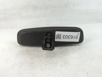 2012-2020 Hyundai Veloster Interior Rear View Mirror Replacement OEM Fits OEM Used Auto Parts - Oemusedautoparts1.com