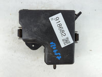 2015-2017 Hyundai Veloster Fusebox Fuse Box Panel Relay Module P/N:91236 2V039 Fits Fits 2015 2016 2017 OEM Used Auto Parts 