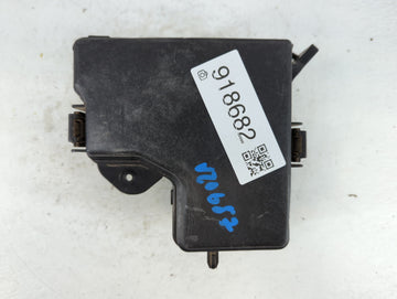 2015-2017 Hyundai Veloster Fusebox Fuse Box Panel Relay Module P/N:91236 2V039 Fits Fits 2015 2016 2017 OEM Used Auto Parts 