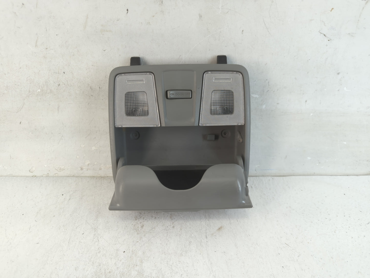 2016 Hyundai Veloster Overhead Roof Console - Oemusedautoparts1.com