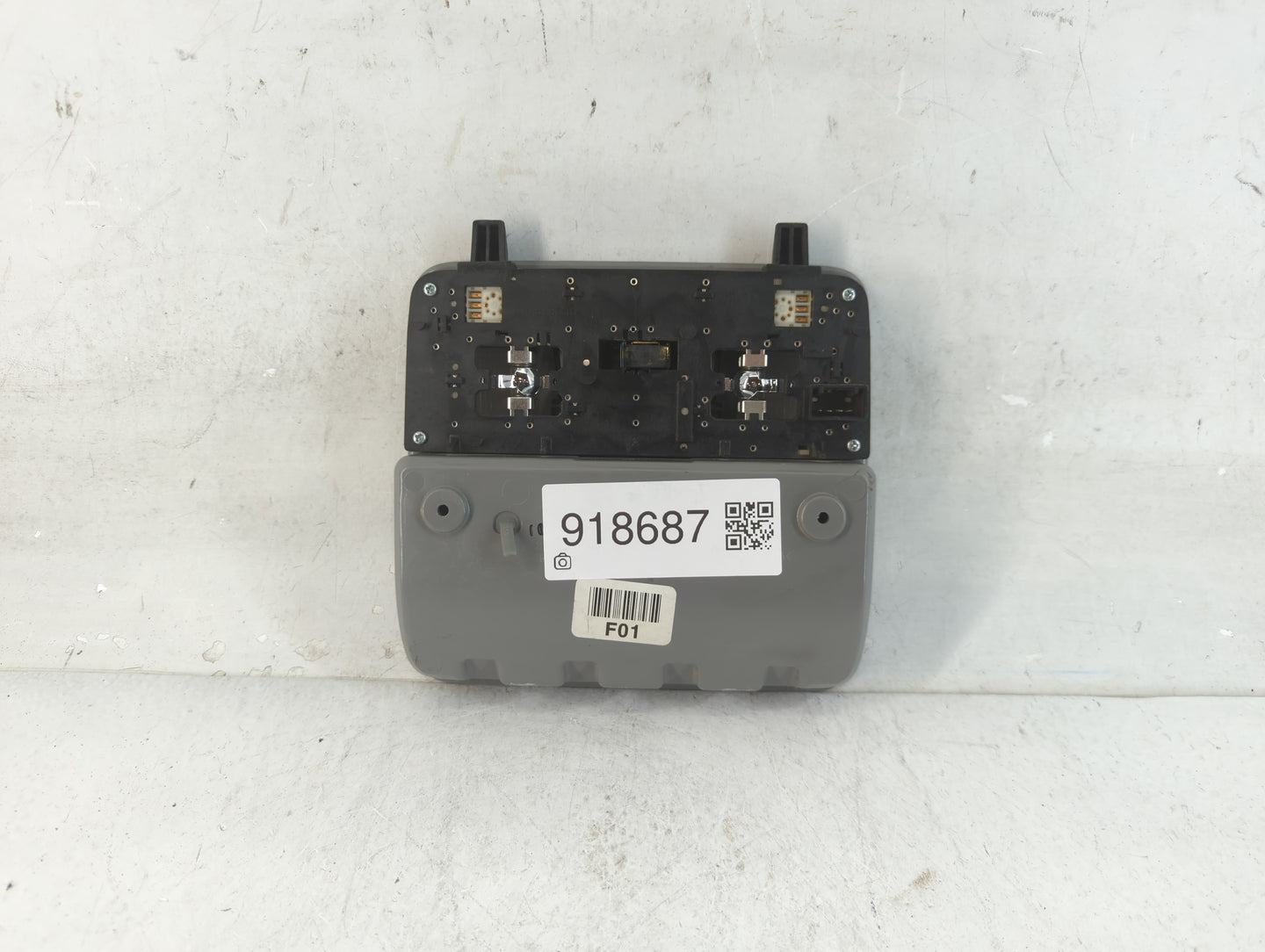 2016 Hyundai Veloster Overhead Roof Console - Oemusedautoparts1.com