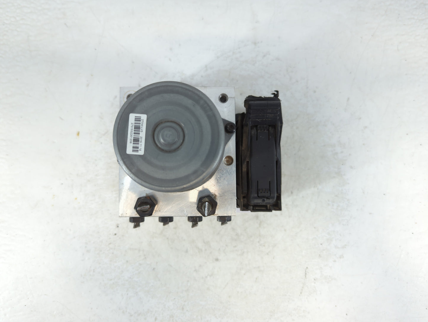 2015-2017 Hyundai Veloster ABS Pump Control Module Replacement P/N:58920-2V480 Fits Fits 2015 2016 2017 OEM Used Auto Parts 