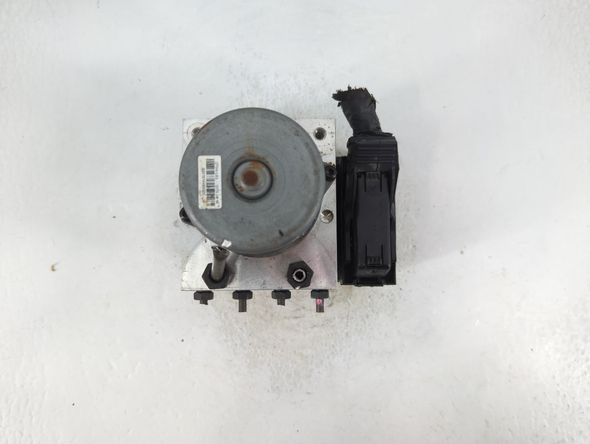 2015-2017 Hyundai Veloster Anti-Lock Brake ABS Pump Module Actuator OEM P/N:58920-2V480 Fits Fits 2015 2016 2017 OEM Used Au