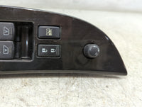 2010-2012 Infiniti Ex35 Master Power Window Switch Replacement Driver Side Left P/N:25401 1BA3E 05813 Fits OEM Used Auto Par