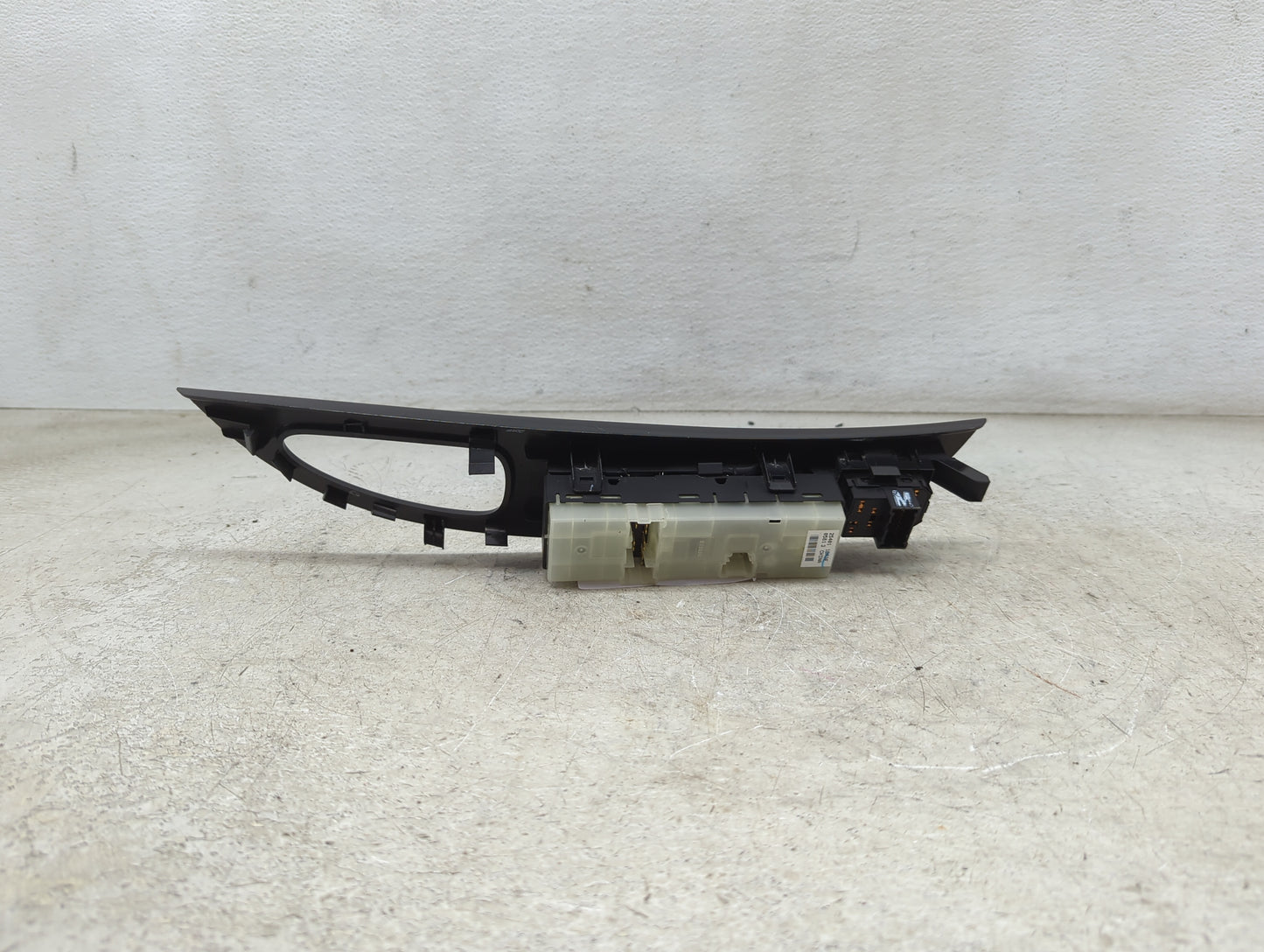 2010-2012 Infiniti Ex35 Master Power Window Switch Replacement Driver Side Left P/N:25401 1BA3E 05813 Fits OEM Used Auto Par