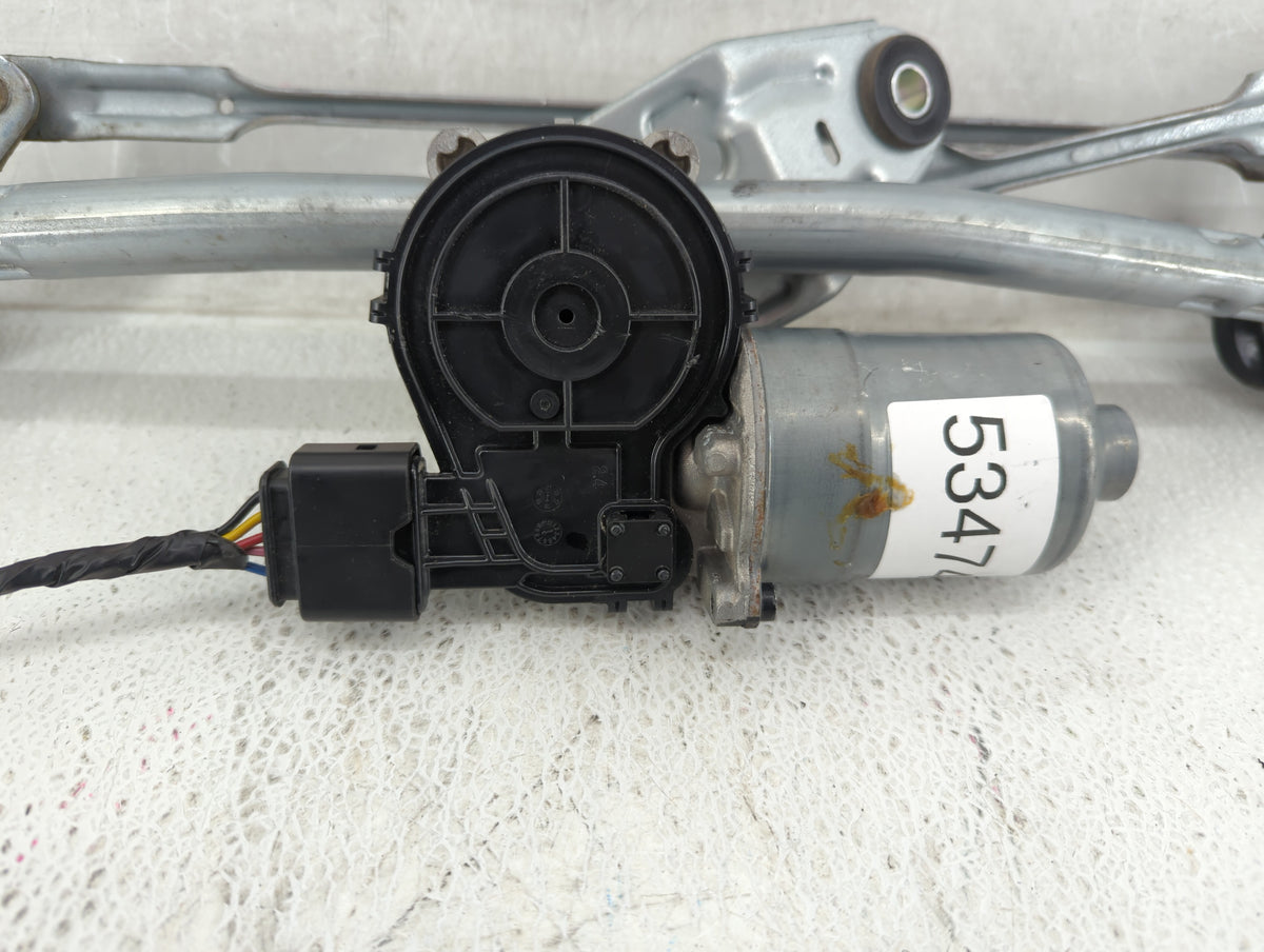 2016 Infiniti I30 Front Windshield Wiper Motor P/N:F00S510410 Fits OEM Used Auto Parts - Oemusedautoparts1.com