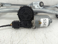 2016 Infiniti I30 Front Windshield Wiper Motor P/N:F00S510410 Fits OEM Used Auto Parts - Oemusedautoparts1.com