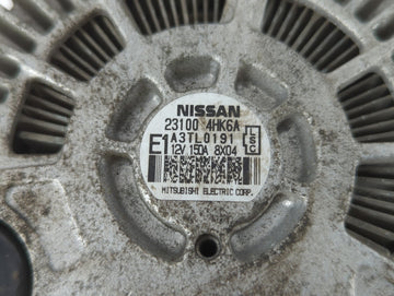 2016-2020 Infiniti Q50 Alternator Replacement Generator Charging Assembly Engine OEM P/N:23100 4HK6A Fits OEM Used Auto Parts