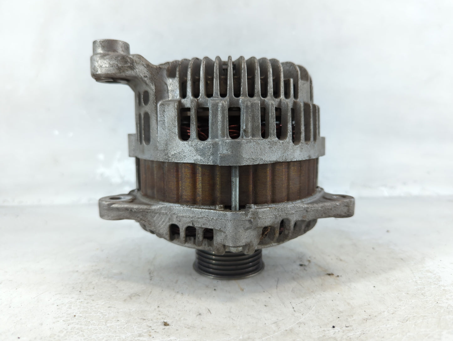 2016-2020 Infiniti Q50 Alternator Replacement Generator Charging Assembly Engine OEM P/N:23100 4HK6A Fits OEM Used Auto Part