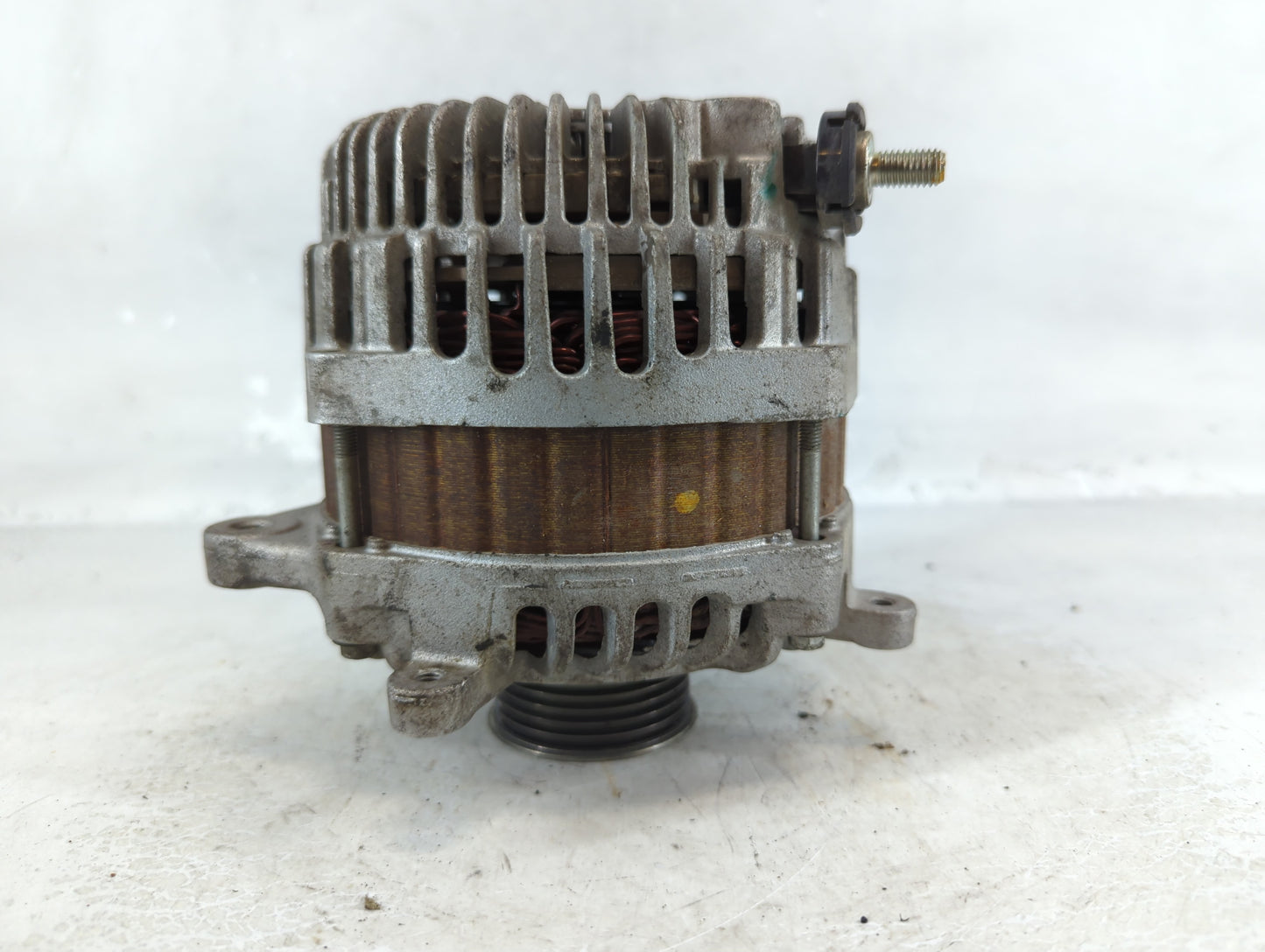 2016-2020 Infiniti Q50 Alternator Replacement Generator Charging Assembly Engine OEM P/N:23100 4HK6A Fits OEM Used Auto Part
