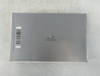 2016 Infiniti Q50 Owners Manual Book Guide P/N:0M16E0 0V37U1 OEM Used Auto Parts - Oemusedautoparts1.com