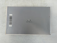 2016 Infiniti Q50 Owners Manual Book Guide P/N:0M16E0 0V37U1 OEM Used Auto Parts - Oemusedautoparts1.com