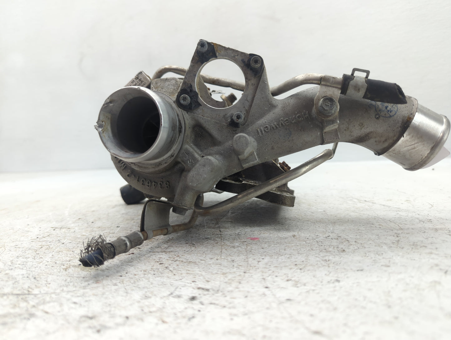 2016 Infiniti Q50 Turbocharger Turbo Charger Super Charger Supercharger 1066991 - Oemusedautoparts1.com