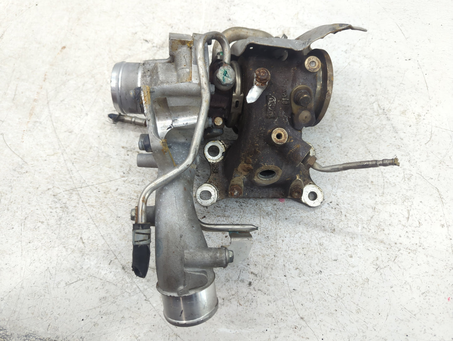2016 Infiniti Q50 Turbocharger Turbo Charger Super Charger Supercharger 1066991 - Oemusedautoparts1.com