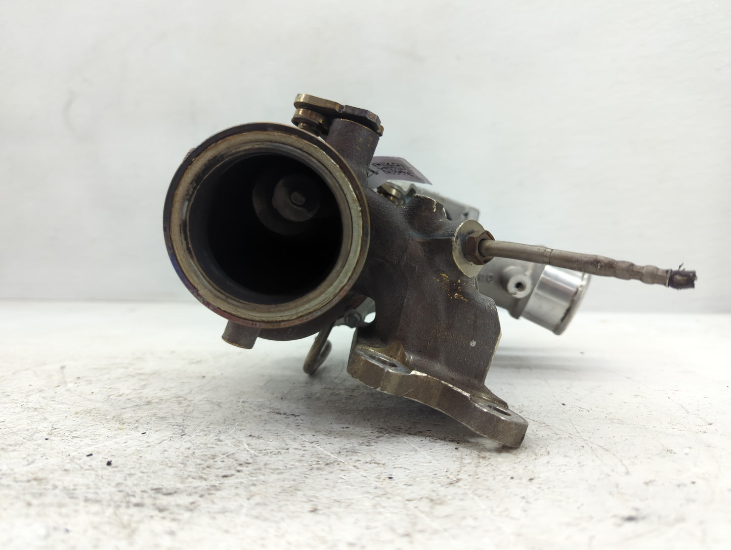 2016 Infiniti Q50 Turbocharger Turbo Charger Super Charger Supercharger - Oemusedautoparts1.com