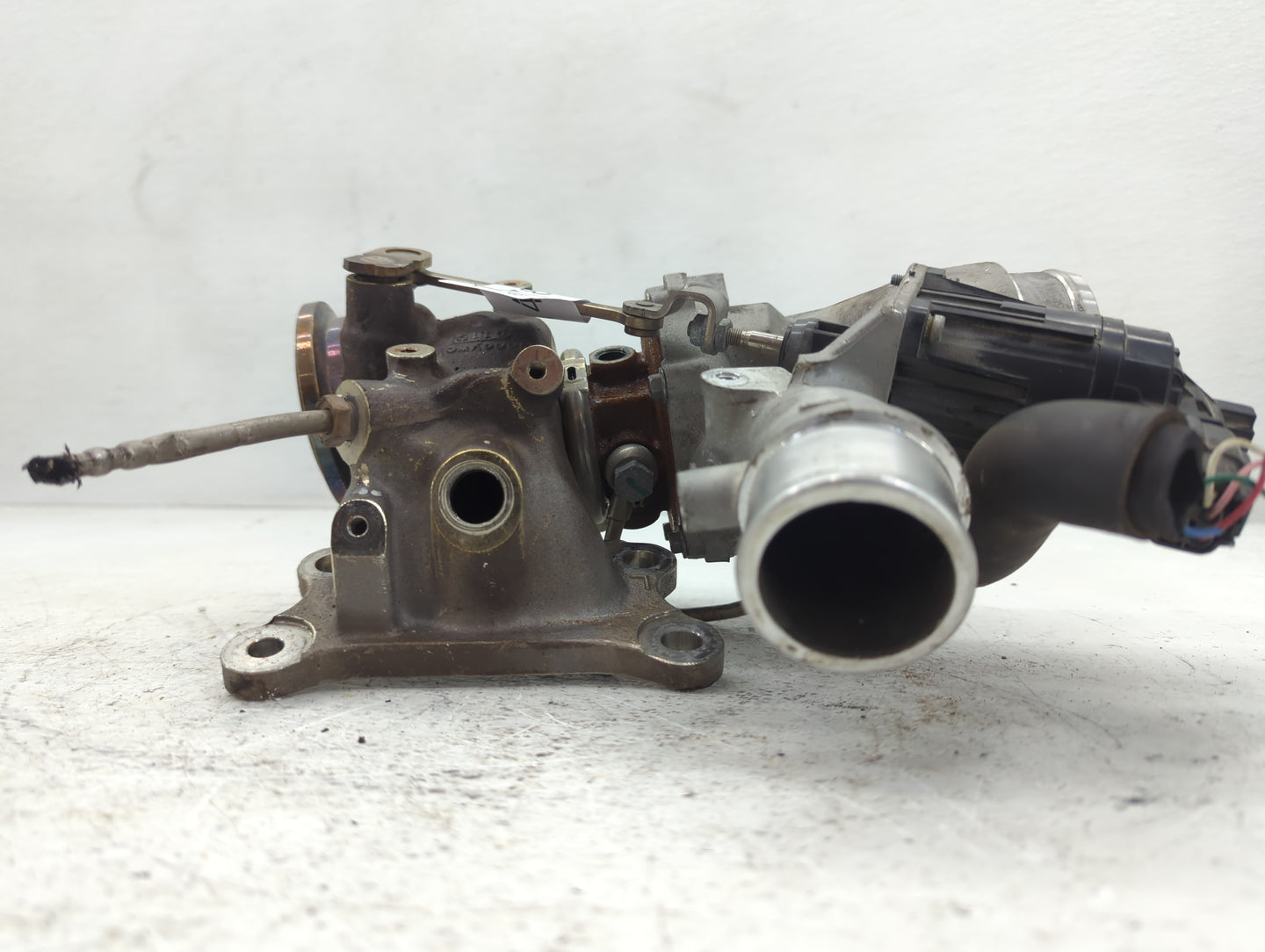 2016 Infiniti Q50 Turbocharger Turbo Charger Super Charger Supercharger - Oemusedautoparts1.com