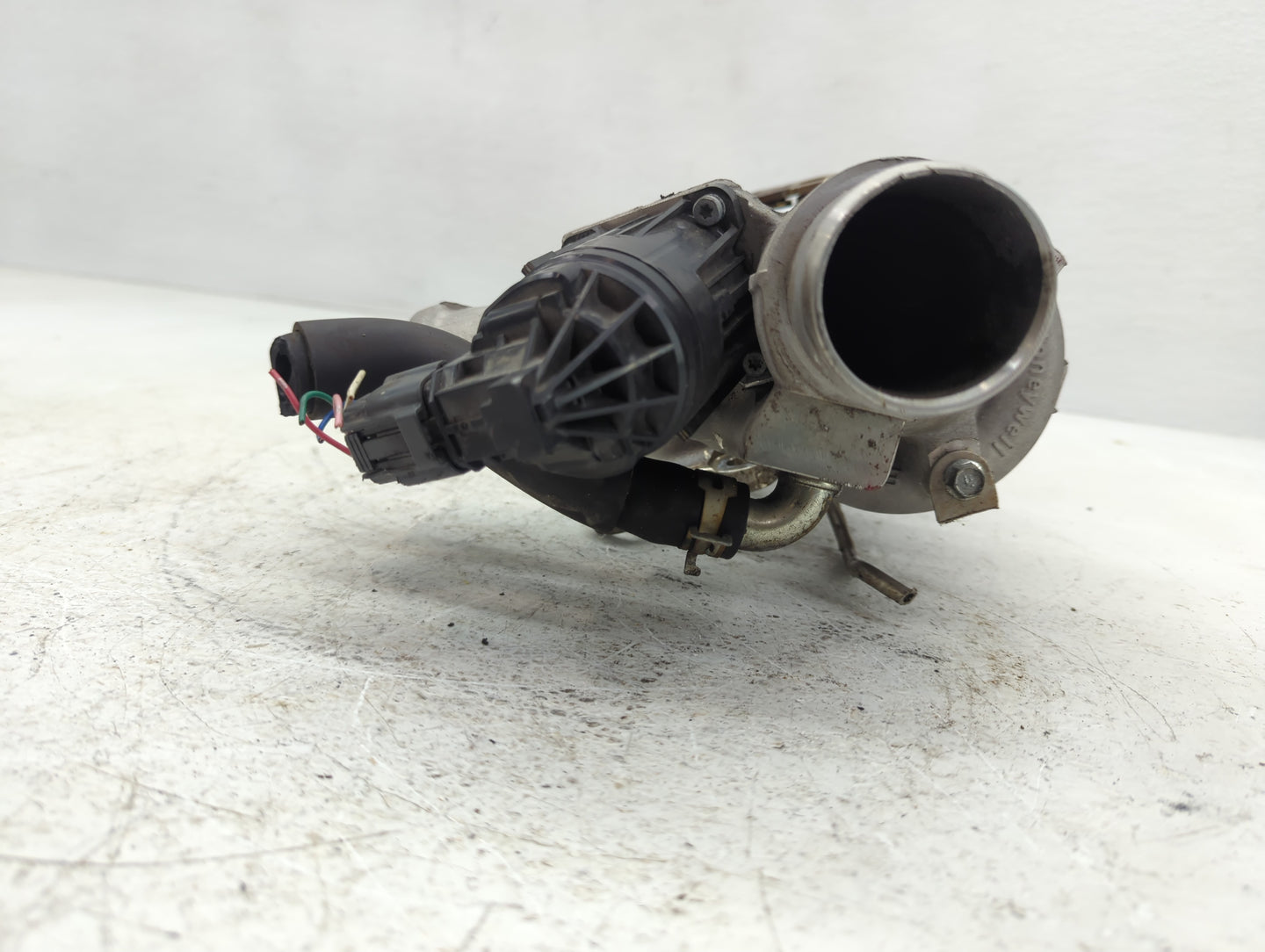 2016 Infiniti Q50 Turbocharger Turbo Charger Super Charger Supercharger - Oemusedautoparts1.com