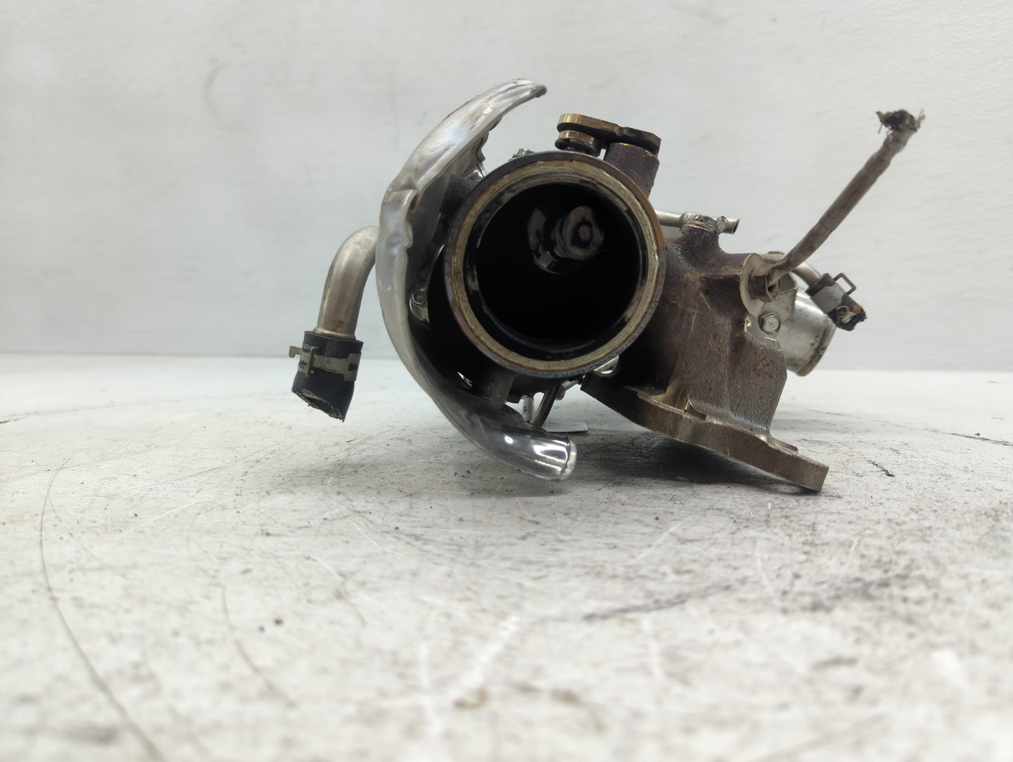 2016 Infiniti Q50 Turbocharger Turbo Charger Super Charger Supercharger - Oemusedautoparts1.com