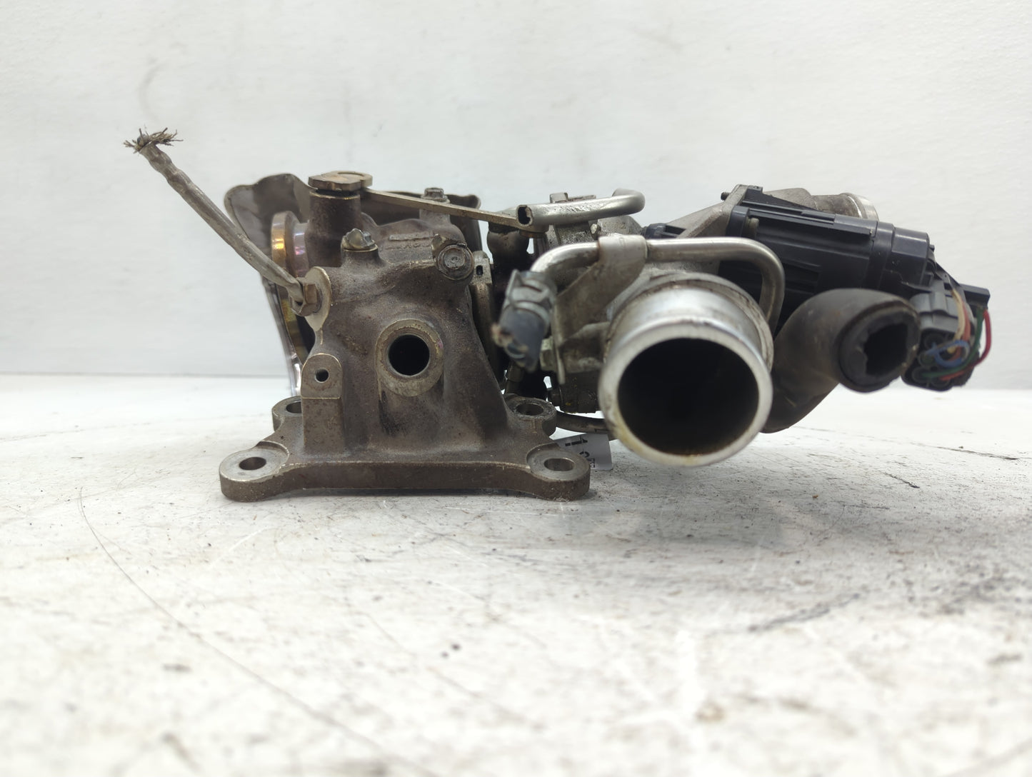 2016 Infiniti Q50 Turbocharger Turbo Charger Super Charger Supercharger - Oemusedautoparts1.com