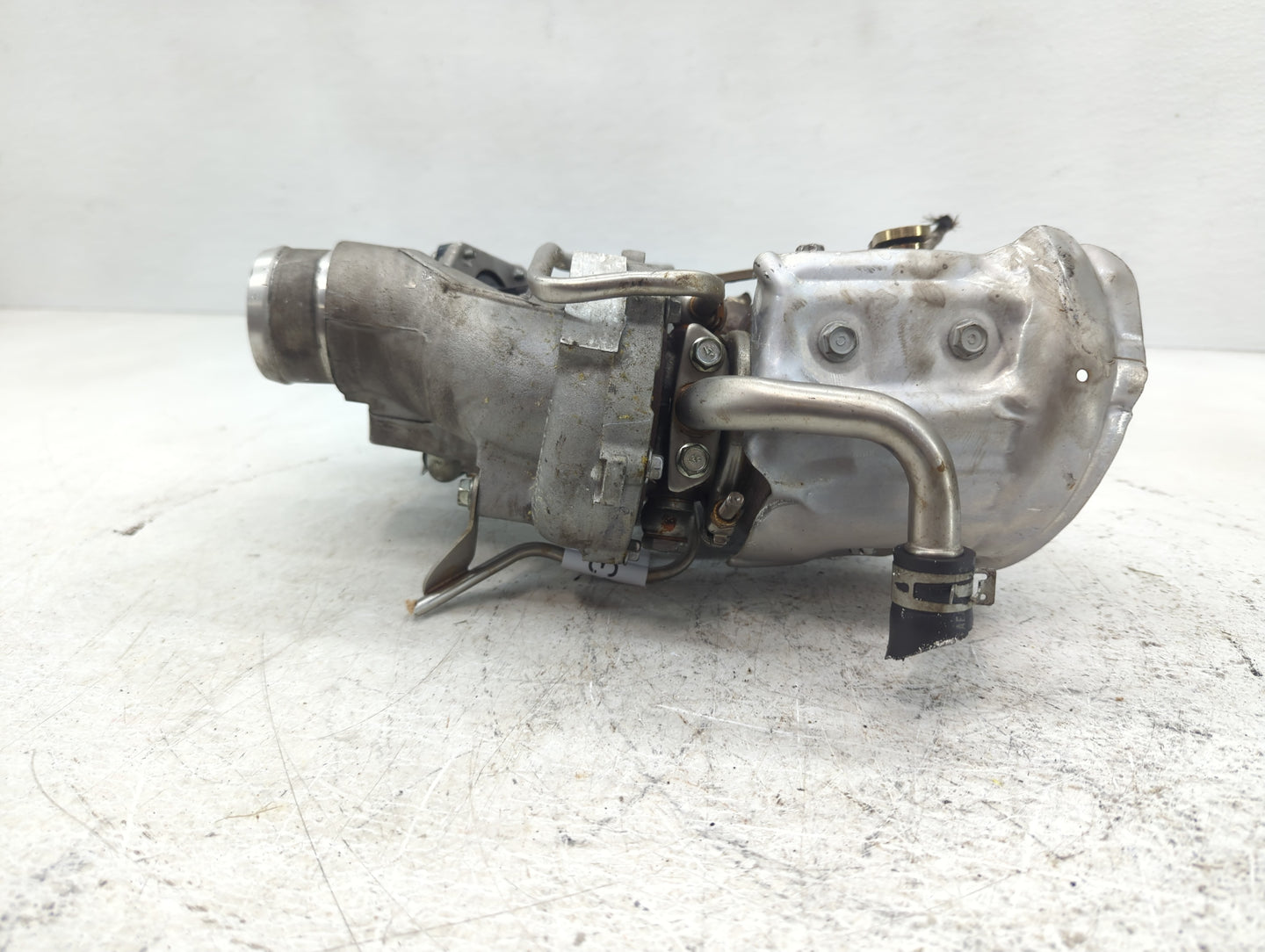 2016 Infiniti Q50 Turbocharger Turbo Charger Super Charger Supercharger - Oemusedautoparts1.com