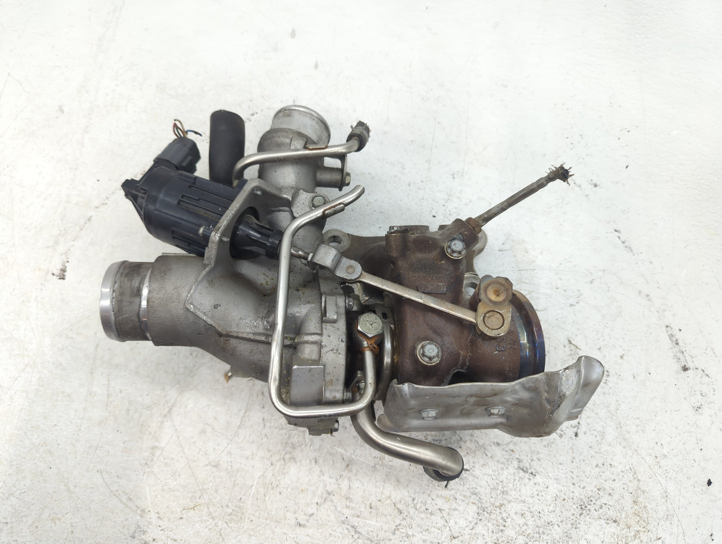2016 Infiniti Q50 Turbocharger Turbo Charger Super Charger Supercharger - Oemusedautoparts1.com