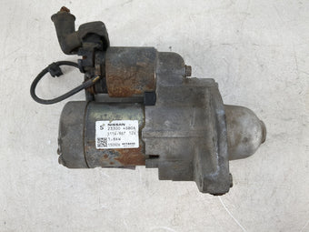compare product 2016 Infiniti Q50 Car Starter Motor Solenoid OEM P/N:150926 23300 4GB0A Fits OEM Used Auto Parts