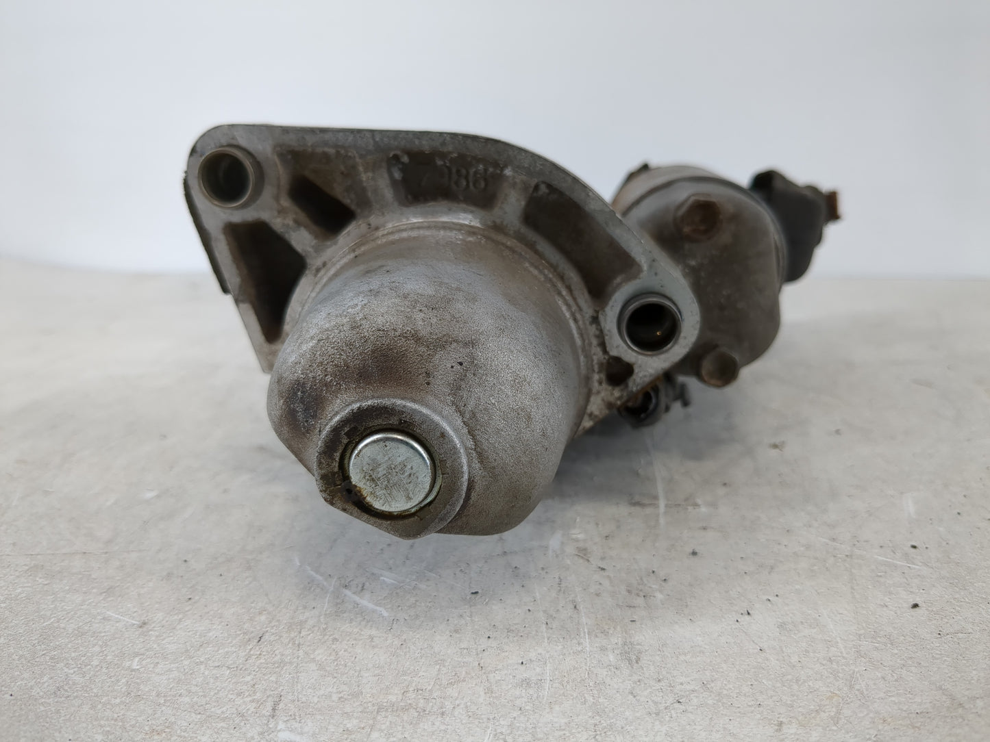 2016 Infiniti Q50 Car Starter Motor Solenoid OEM P/N:150926 23300 4GB0A Fits OEM Used Auto Parts - Oemusedautoparts1.com