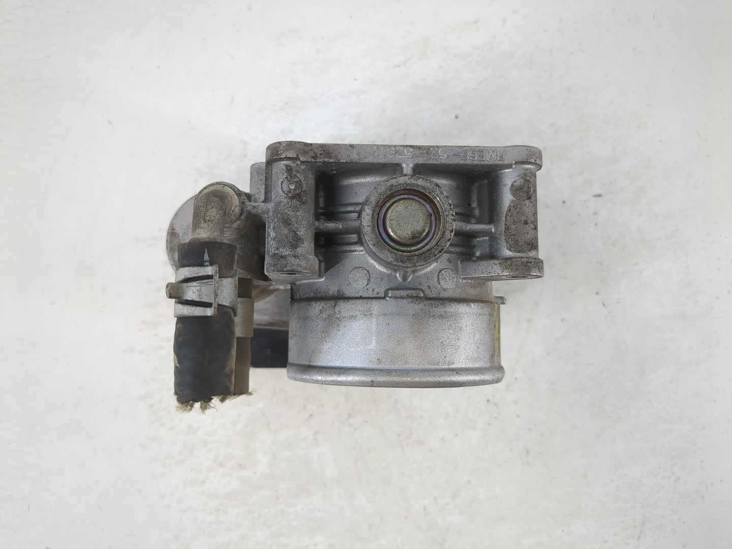 2016-2020 Infiniti Q50 Throttle Body P/N:RME60-52 Fits Fits 2016 2017 2018 2019 2020 OEM Used Auto Parts - Oemusedautoparts1