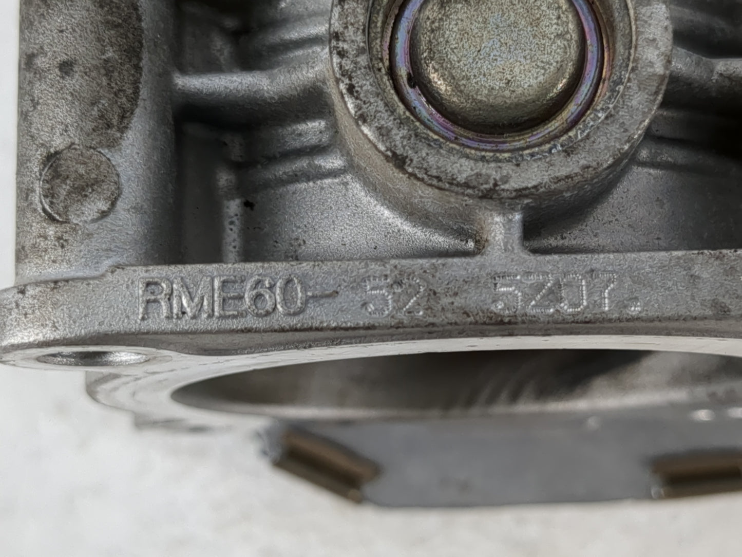 2016-2020 Infiniti Q50 Throttle Body P/N:RME60-52 Fits Fits 2016 2017 2018 2019 2020 OEM Used Auto Parts - Oemusedautoparts1