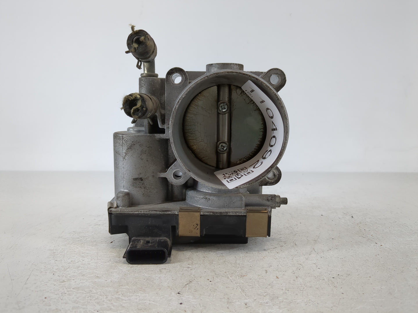 2016-2020 Infiniti Q50 Throttle Body P/N:RME60-52 Fits Fits 2016 2017 2018 2019 2020 OEM Used Auto Parts - Oemusedautoparts1