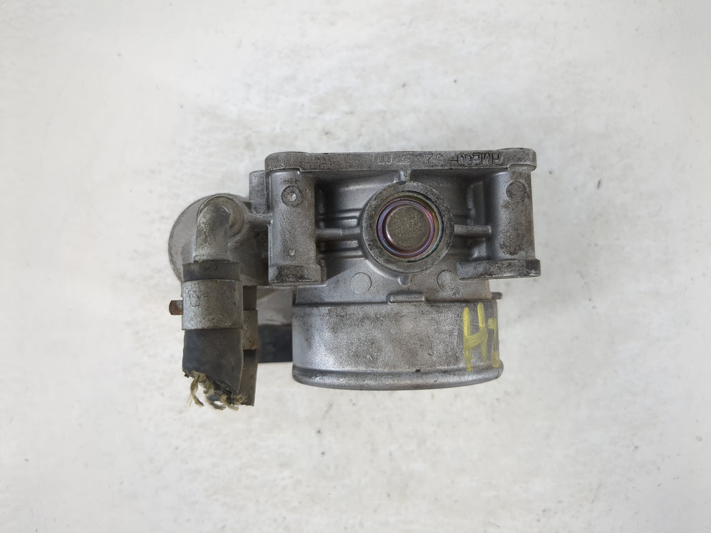 2016-2020 Infiniti Q50 Throttle Body P/N:RME60-52 Fits Fits 2016 2017 2018 2019 2020 OEM Used Auto Parts - Oemusedautoparts1