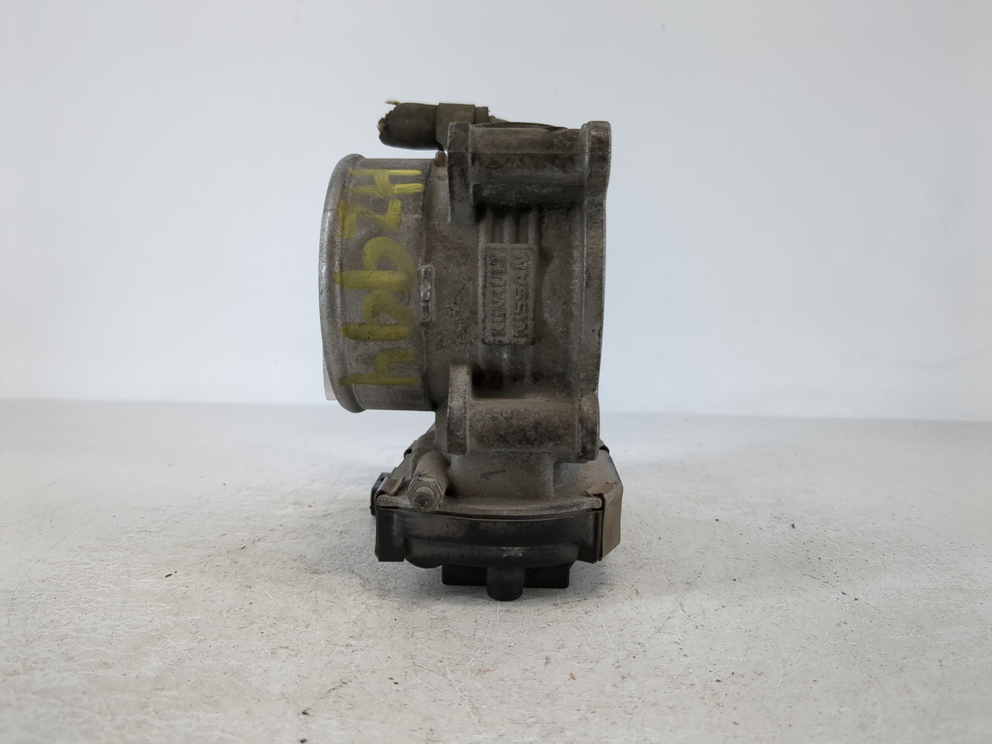 2016-2020 Infiniti Q50 Throttle Body P/N:RME60-52 Fits Fits 2016 2017 2018 2019 2020 OEM Used Auto Parts - Oemusedautoparts1