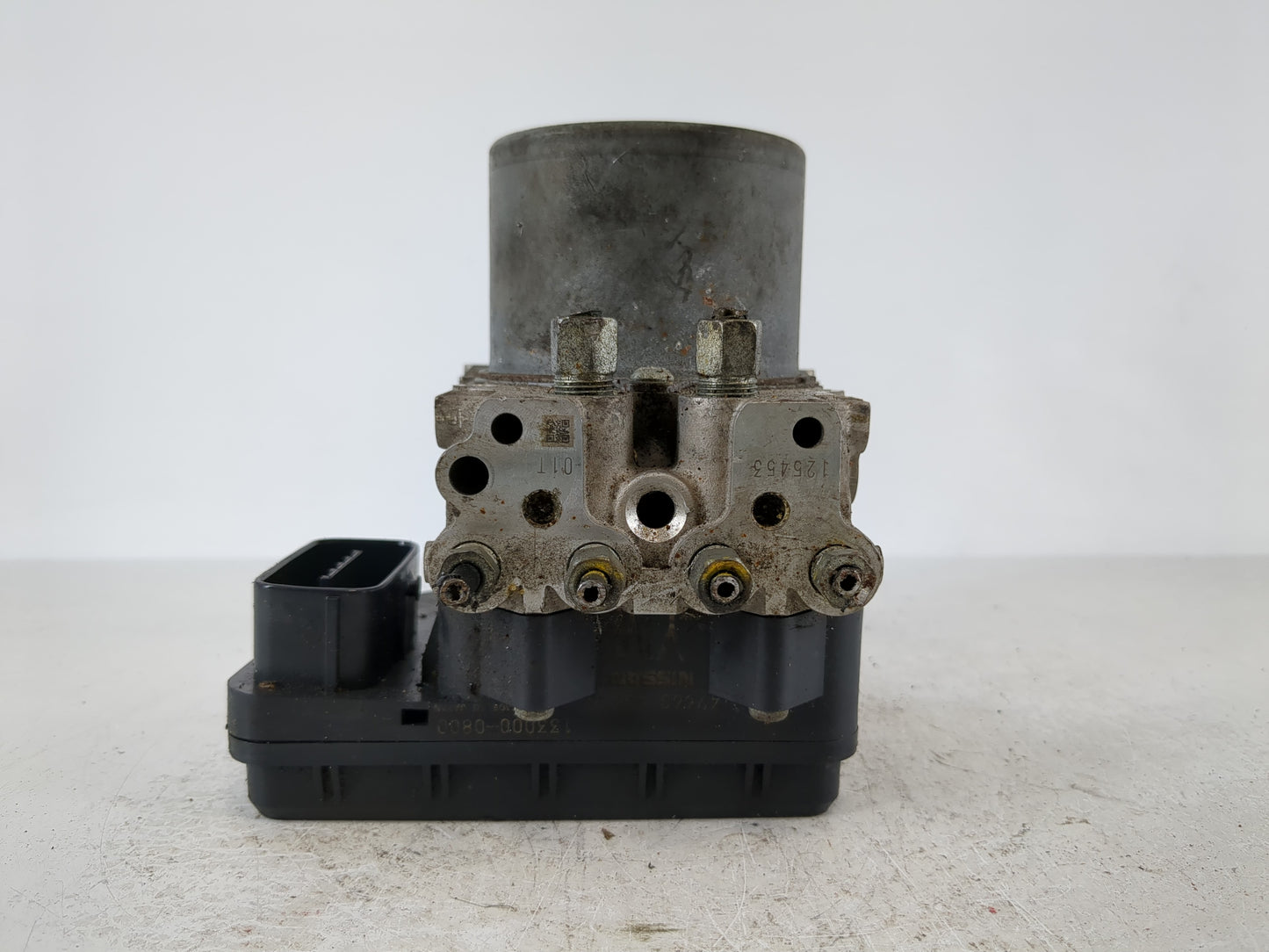 2016-2017 Infiniti Q50 ABS Pump Control Module Replacement P/N:133000-0800 47660 4GK0A Fits Fits 2016 2017 OEM Used Auto Par