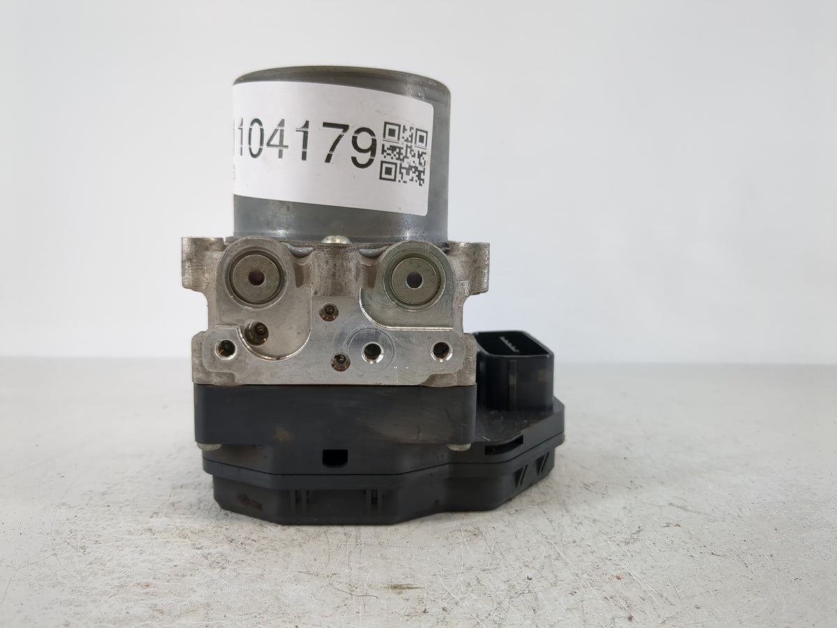 2016-2017 Infiniti Q50 Anti-Lock Brake ABS Pump Module Actuator OEM P/N:133000-0800 47660 4GK0A Fits Fits 2016 2017 OEM Used