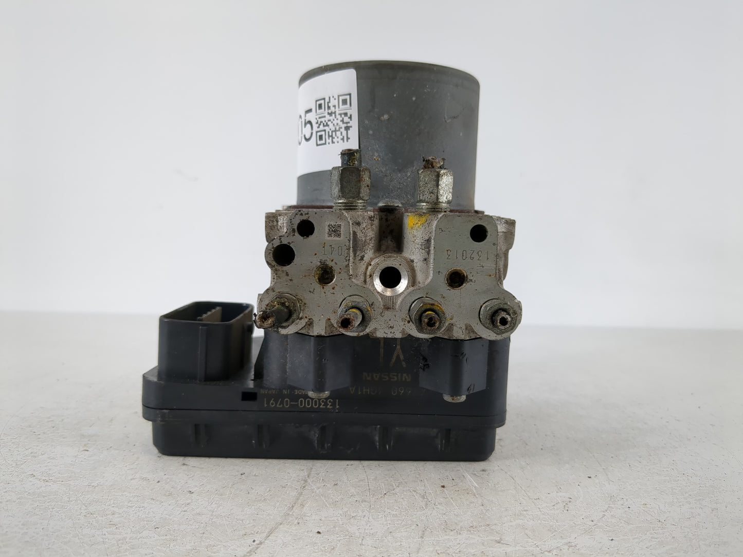2016-2017 Infiniti Q50 ABS Pump Control Module Replacement P/N:47660 4GH1A 133000-0791 Fits Fits 2016 2017 OEM Used Auto Par