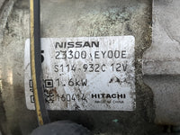 2014-2020 Infiniti Q50 Car Starter Motor Solenoid OEM P/N:23300 EY00E Fits OEM Used Auto Parts - Oemusedautoparts1.com