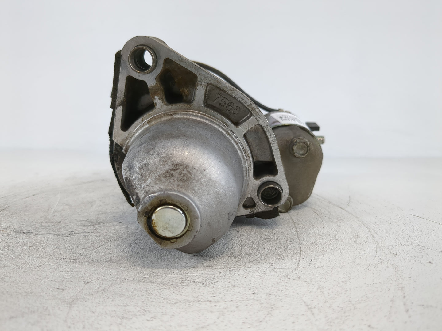 2014-2020 Infiniti Q50 Car Starter Motor Solenoid OEM P/N:23300 EY00E Fits OEM Used Auto Parts - Oemusedautoparts1.com