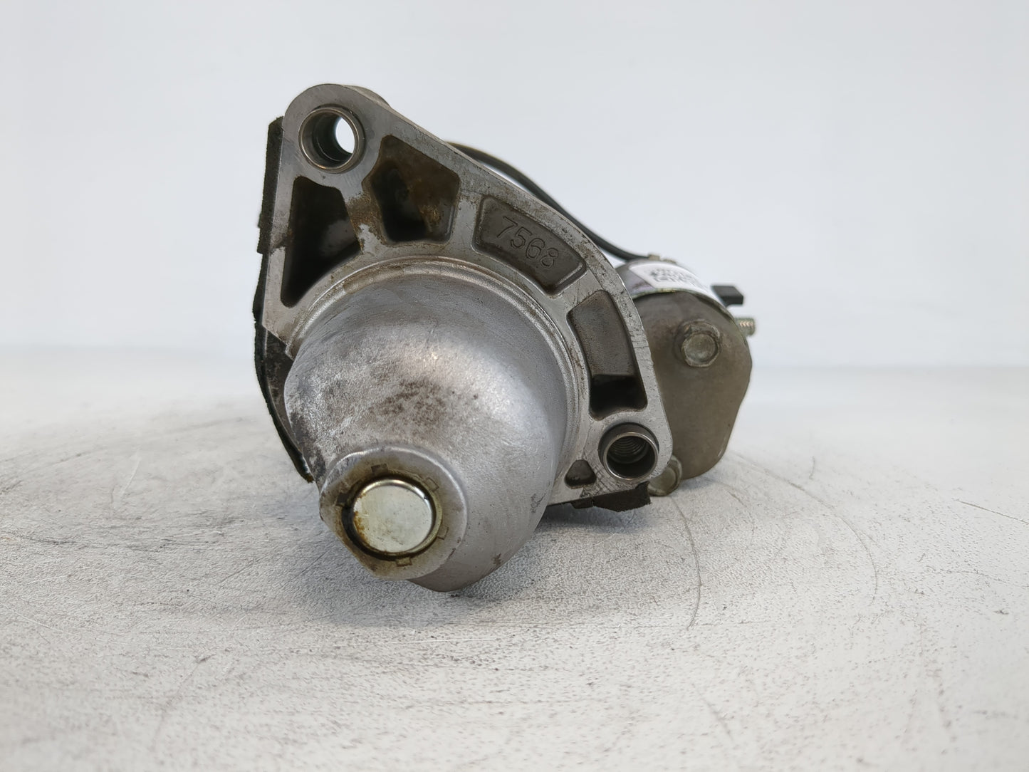 2014-2020 Infiniti Q50 Car Starter Motor Solenoid OEM P/N:23300 EY00E Fits OEM Used Auto Parts - Oemusedautoparts1.com