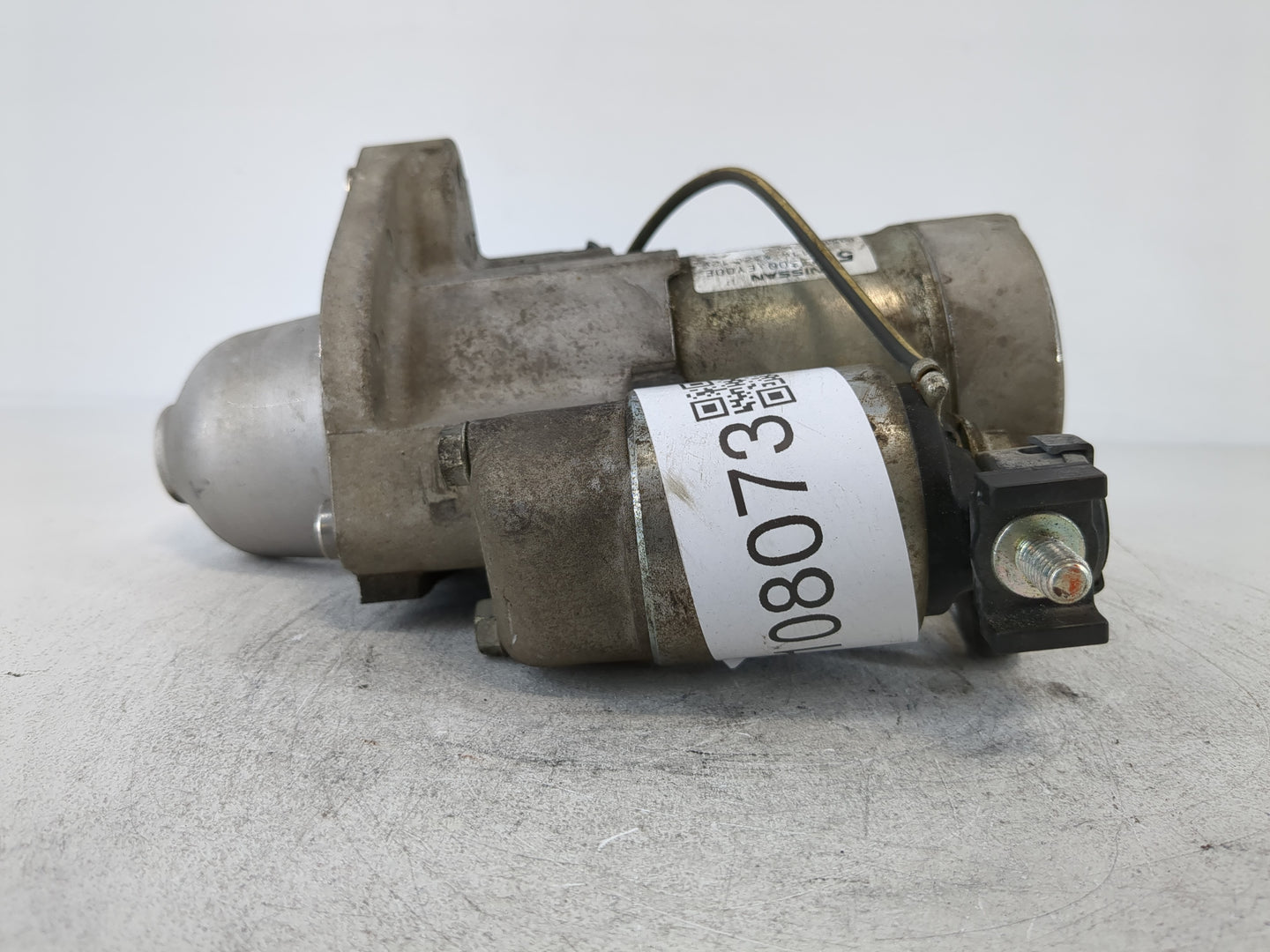 2014-2020 Infiniti Q50 Car Starter Motor Solenoid OEM P/N:23300 EY00E Fits OEM Used Auto Parts - Oemusedautoparts1.com