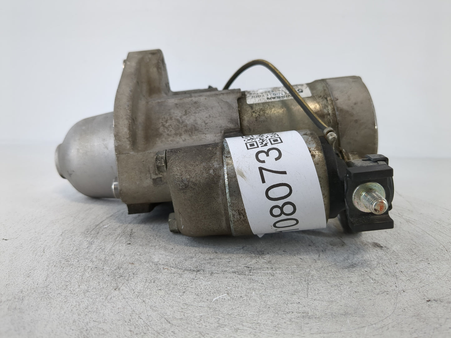 2014-2020 Infiniti Q50 Car Starter Motor Solenoid OEM P/N:23300 EY00E Fits OEM Used Auto Parts - Oemusedautoparts1.com