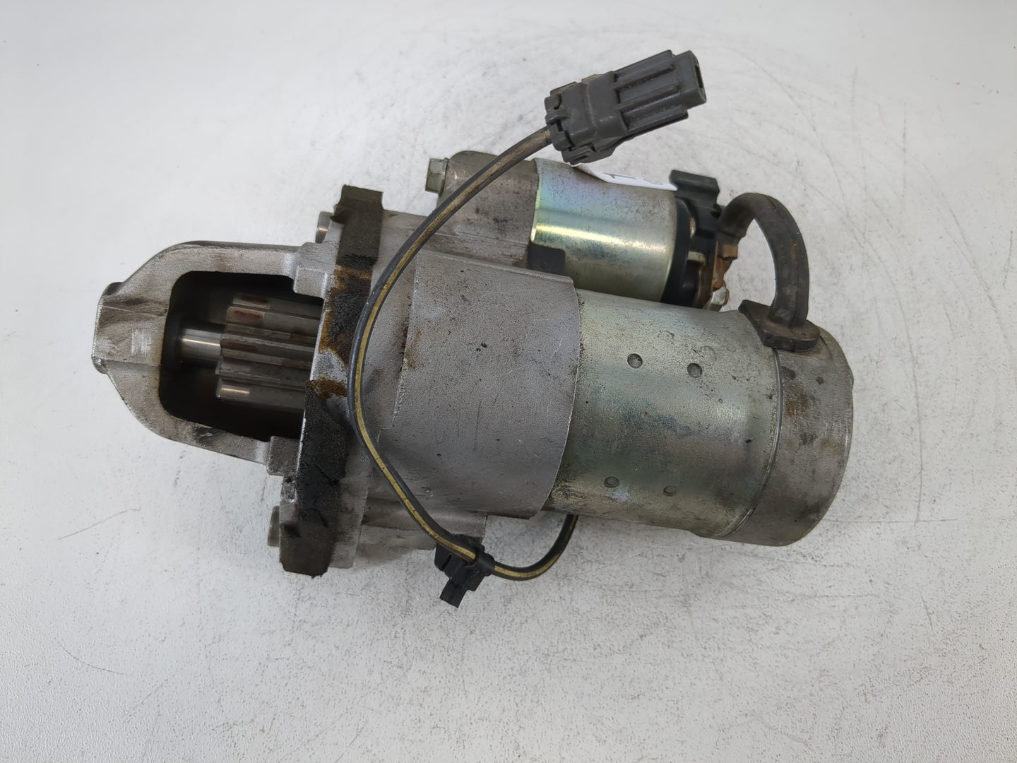 2014-2020 Infiniti Q50 Car Starter Motor Solenoid OEM P/N:23300 EY00E Fits OEM Used Auto Parts - Oemusedautoparts1.com